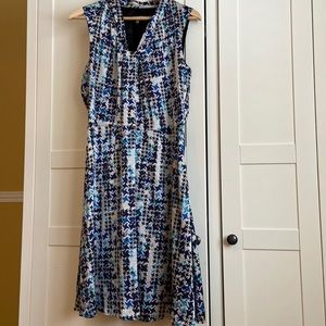 Karl Lagerfeld- hounds Tooth dress